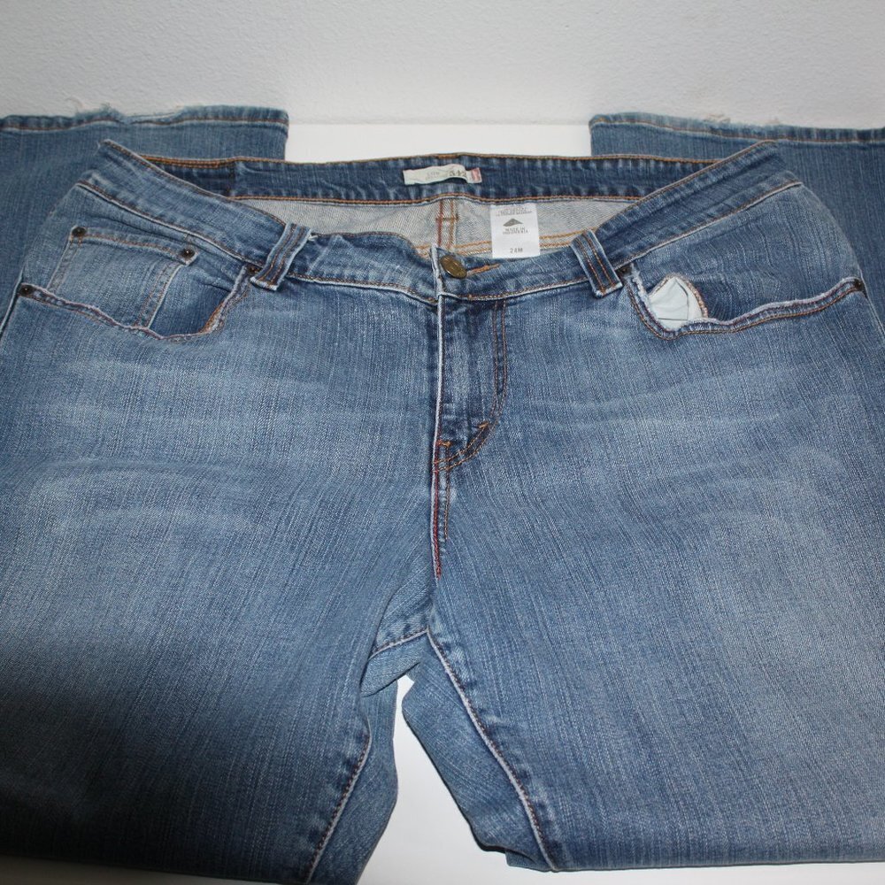 Plus size Levis 542